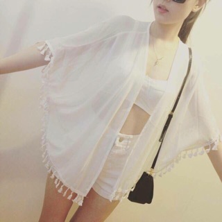 Kimono Tua Rua Cánh Dơi