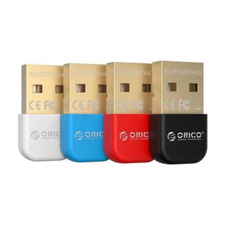 Thiết bị kết nối Bluetooth 4.0 qua USB Orico BTA - 408 chính hãng