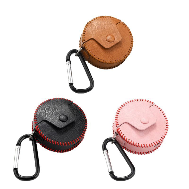 Túi Da Pu Chống Thấm Nước Bảo Vệ Loa Hua-Wei Freebuds 3 | BigBuy360 - bigbuy360.vn