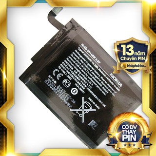 Pin hiệu Webphukien cho điện thoại  NK  1520 (BV-4BW) - 3500mAh