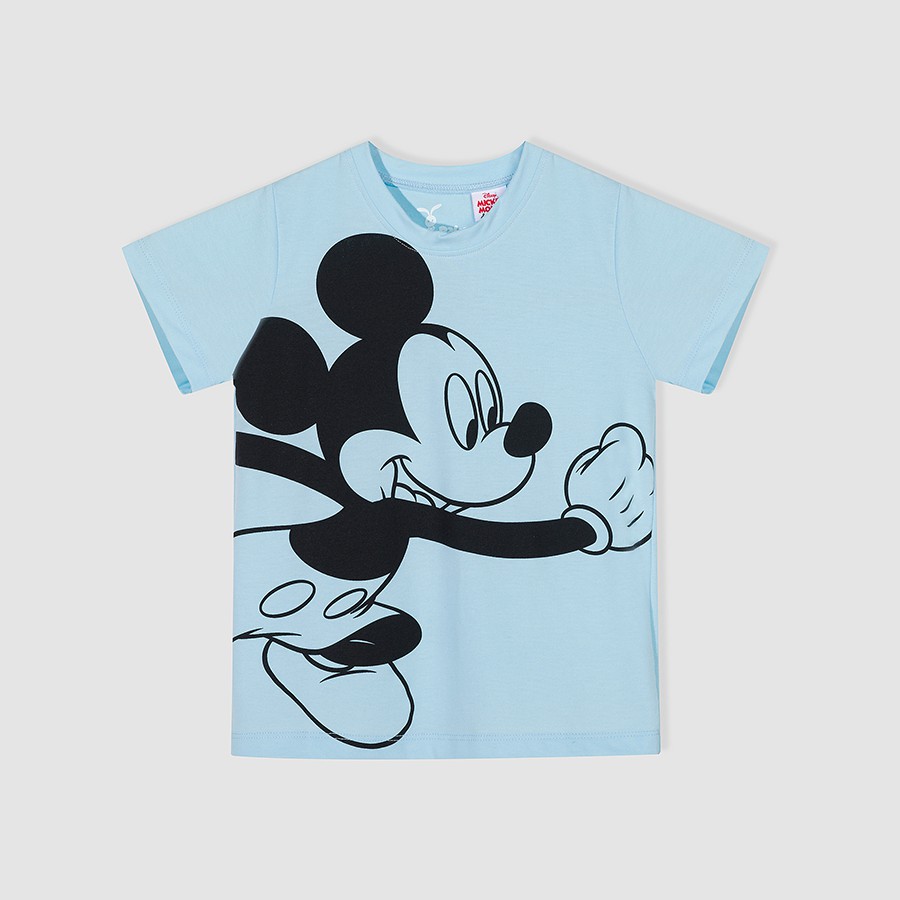 Áo thun Mickey bé trai Rabity 5346