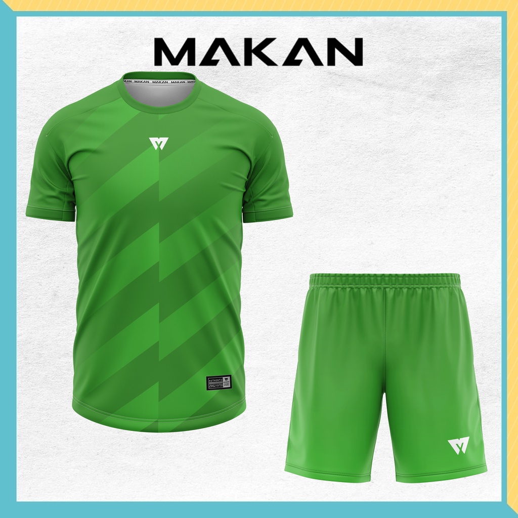 Áo đá bóng đẹp nam nữ trẻ em CLB SP037