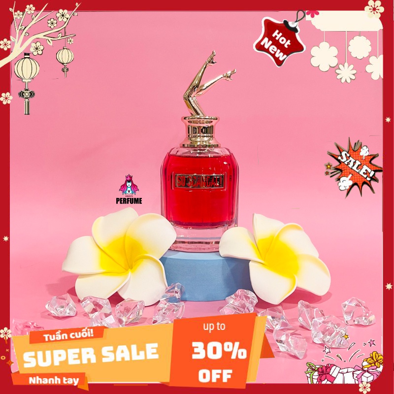 Nước Hoa Nữ 𝐒𝐨 𝐒𝐜𝐚𝐧𝐝𝐚𝐥