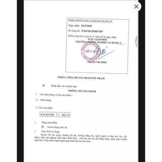 Kem Sâm Đế Vương Olic