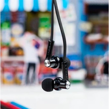 Tai nghe dây nhét tai ivalue ES-102i