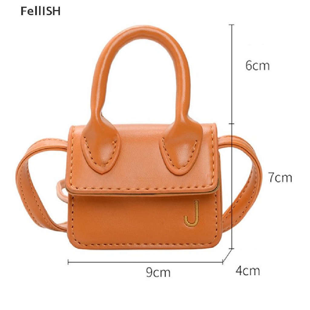 Túi Đeo Chéo Mini Dễ Thương Dành Cho Bé Gái 439br