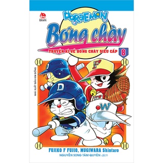 Truyện - Doraemon Bóng Chày [ Trọn Bộ 23 Tập ]