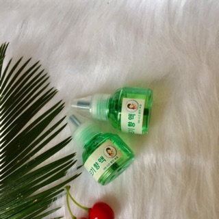 Đèn Đuổi Muỗi Tinh Dầu Hàn Quốc