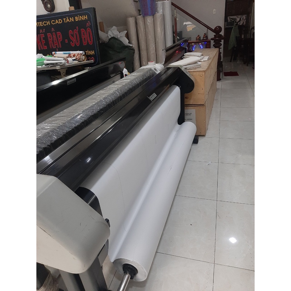 Máy in sơ đồ cũ giá rẻ 15 triệu