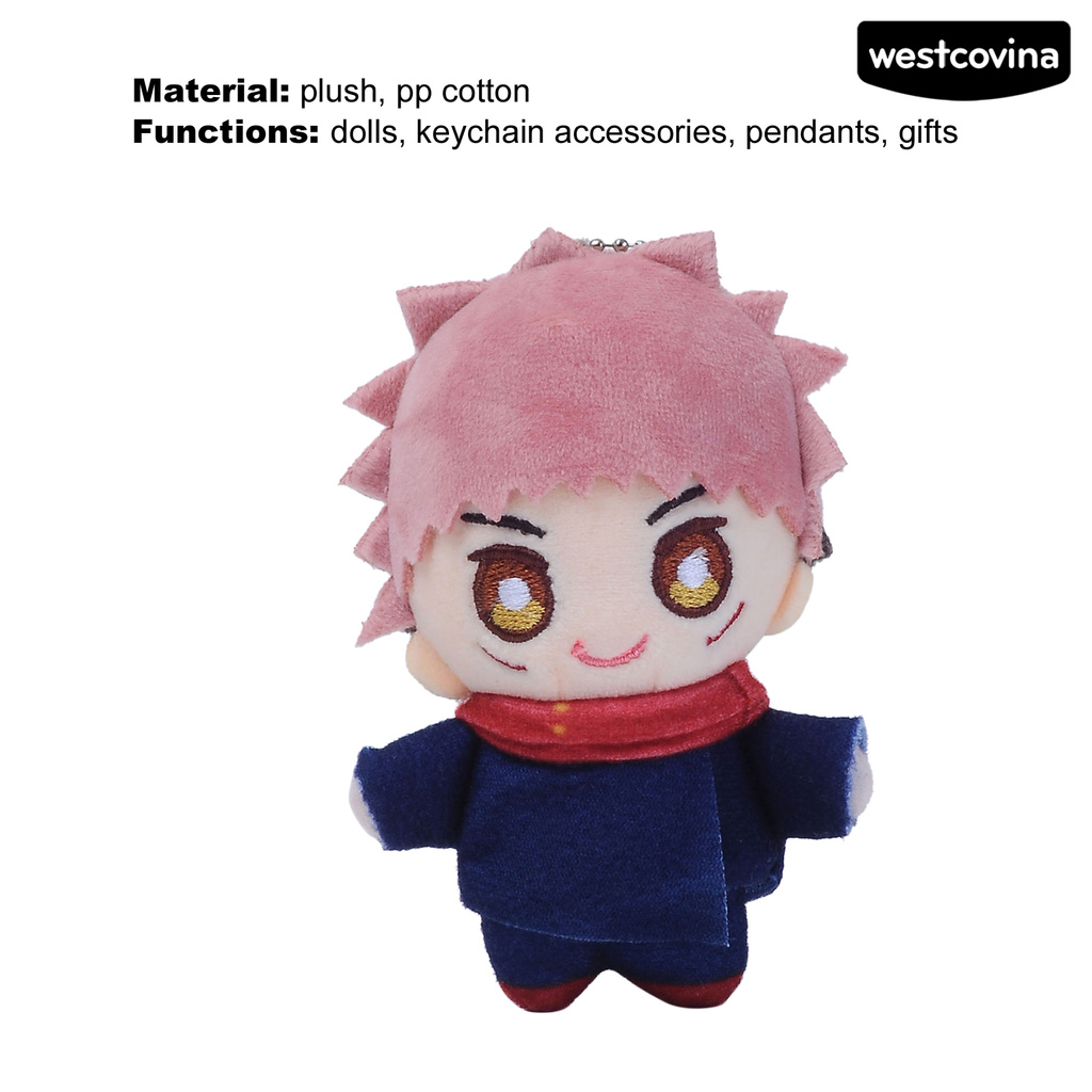 Thú Nhồi Bông Phong Cách Anime Jujutsu Kaisen