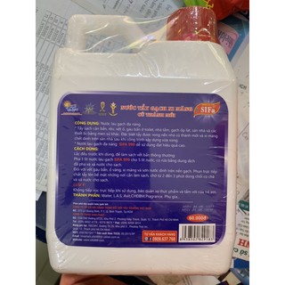 Nước Lau Gạch đa năng SIFA
