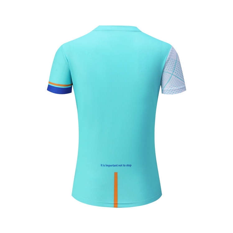 Áo Thun Thể Thao Cầu Lông Thoáng Khí Nhanh Khô Thời Trang Mới 2022 22001