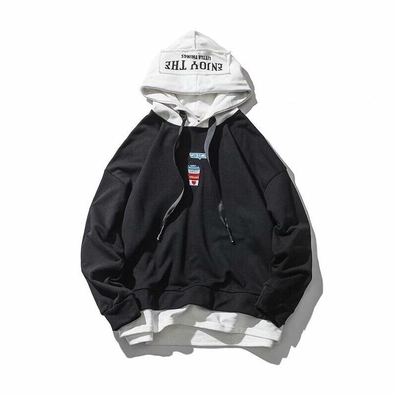 [FREESHIP_50K] Áo hoodie nam nữ phối Nón phong cách độc lạ William - TS01 | BigBuy360 - bigbuy360.vn