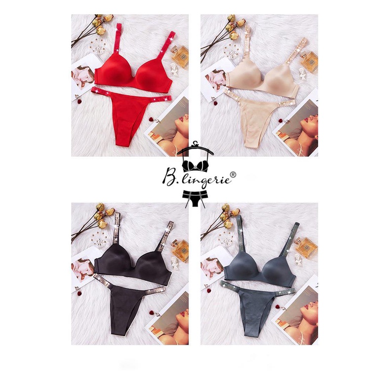 Đồ Lót Nữ Thun Bling Bling - B.Lingerie | BigBuy360 - bigbuy360.vn