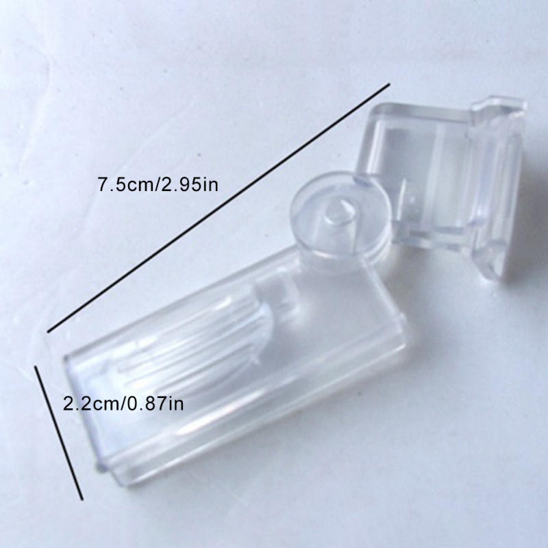 Set 2 Kẹp Miệng Túi Bảo Quản Thực Phẩm Tiện Dụng