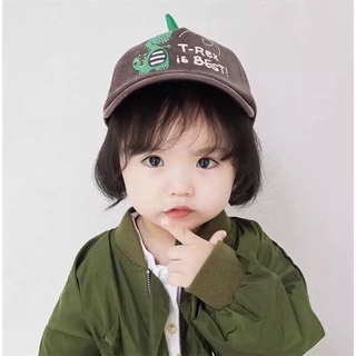 Mũ khủng long cho bé