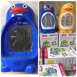 Đèn bắt muỗi hình thú