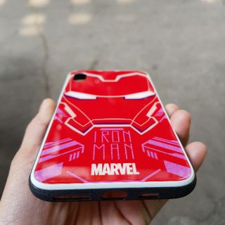 Ốp lưng Iphone X và Xs Max Marvel 2