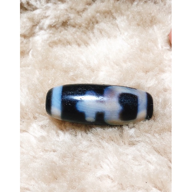 Mặt dzi Tây tạng Size nhỏ vừa vòng tay