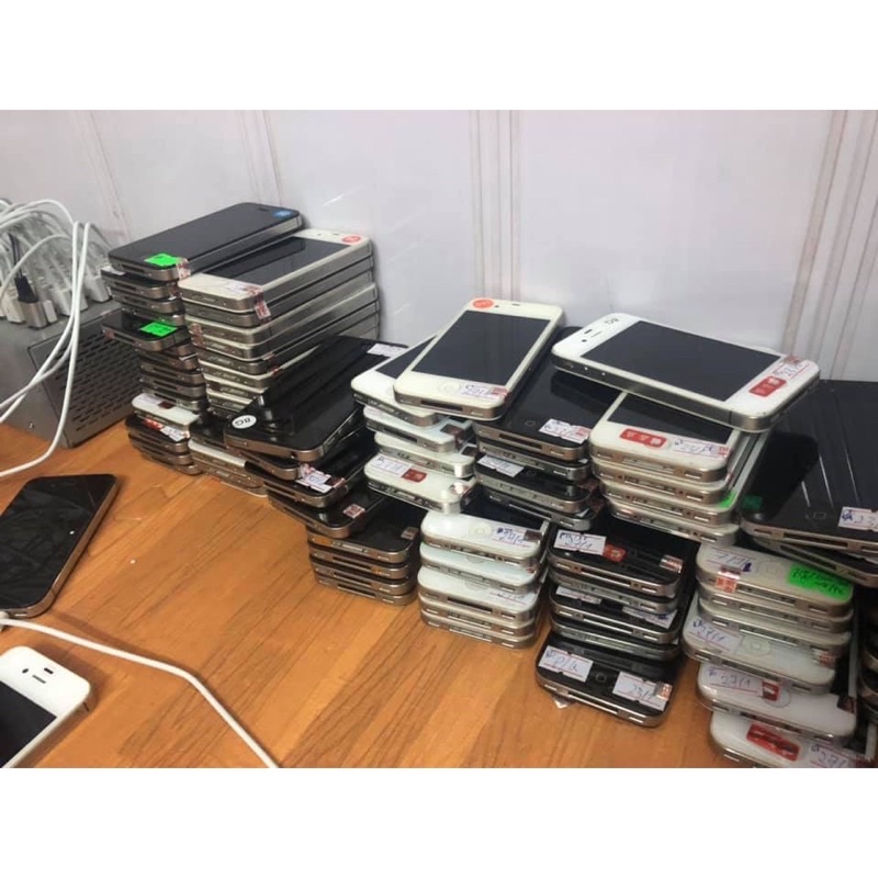 Điện Thoại iphone 4s (8G-16GB) Quốc Tế Chính Hãng Và CDMA Quốc Tế Rẻ đẹp | BigBuy360 - bigbuy360.vn