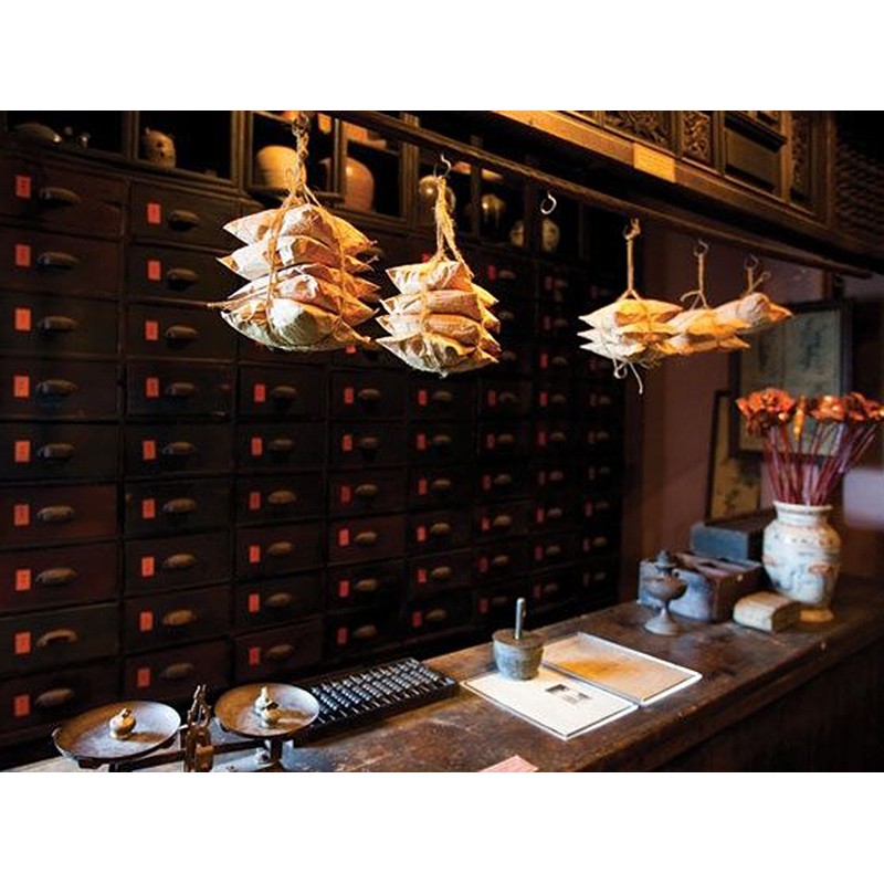 Giảm mỡ, nhuận tràng trong 7 ngày - Trà vằng lá sen đông y gia truyền Thông Cát - Bịch 20 | BigBuy360 - bigbuy360.vn