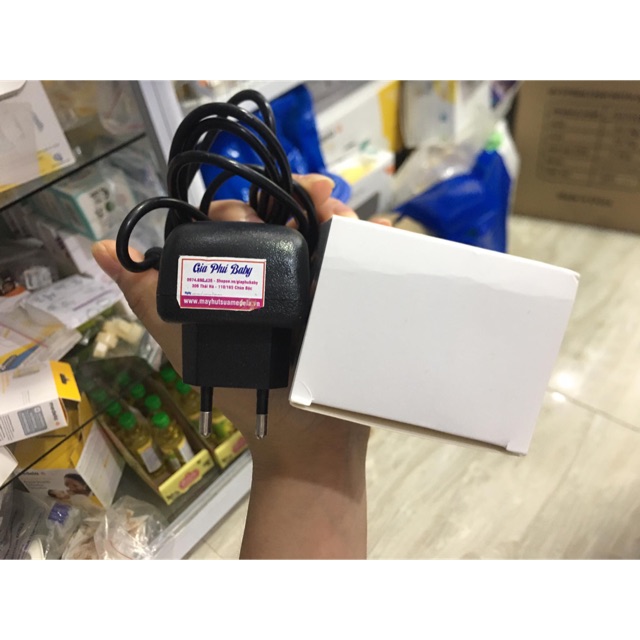 Adapter Nguồn Máy Hút Sữa 9V - 2A