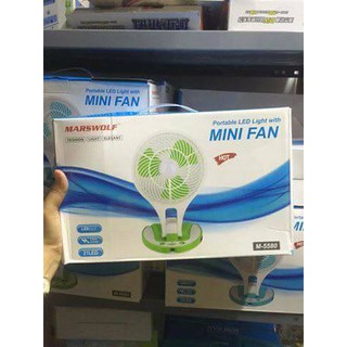 Quạt tích điện Mini Fan