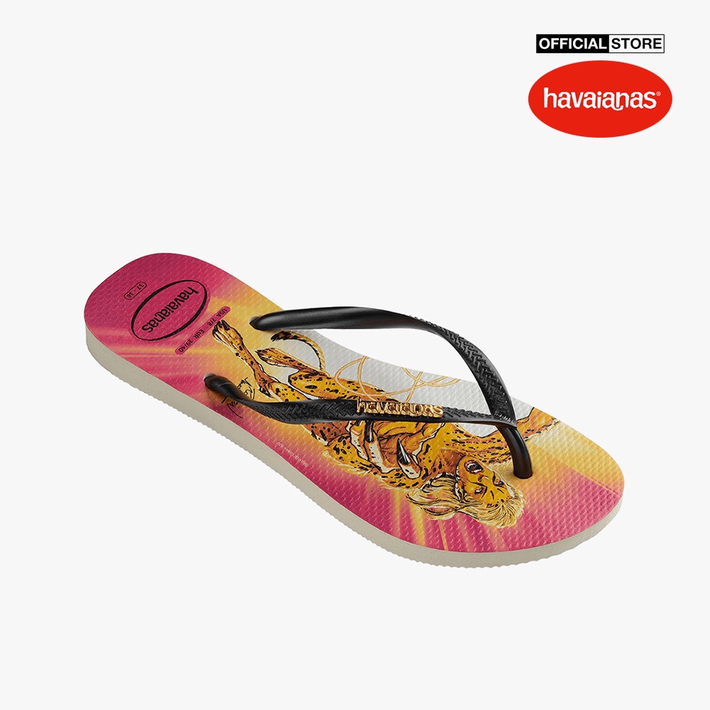 HAVAIANAS - Dép trẻ em Slim Heroinas