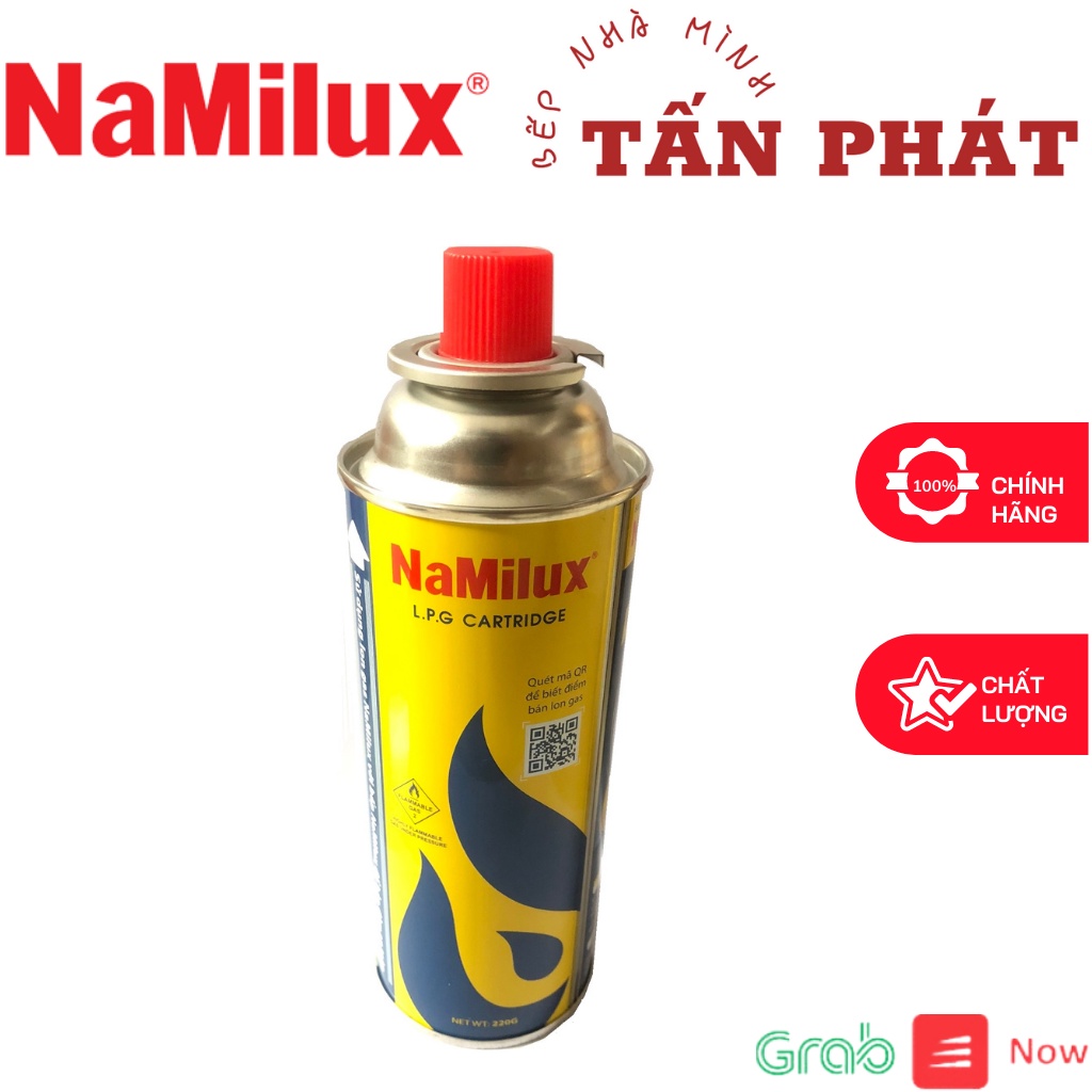 4 Bình mini du lịch namilux