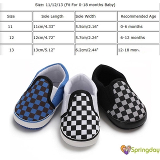 Giày Sneaker Chất Canvas Đế Mềm Cho Bé