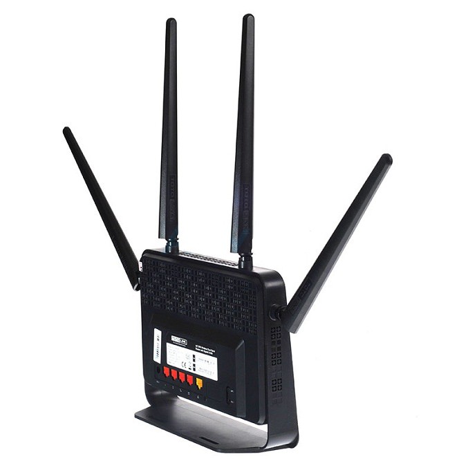 Bộ Phát Sóng Wifi Băng Tầng Kép AC1200 Router Totolink A950RG