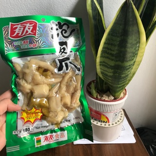Chân gà yuyu 180g 1 gói