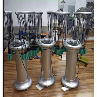 Máy uốn tóc setting đứng 64 dây - 24V