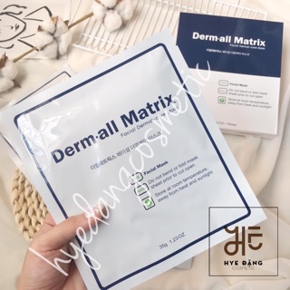 Mặt nạ Derm all matrix