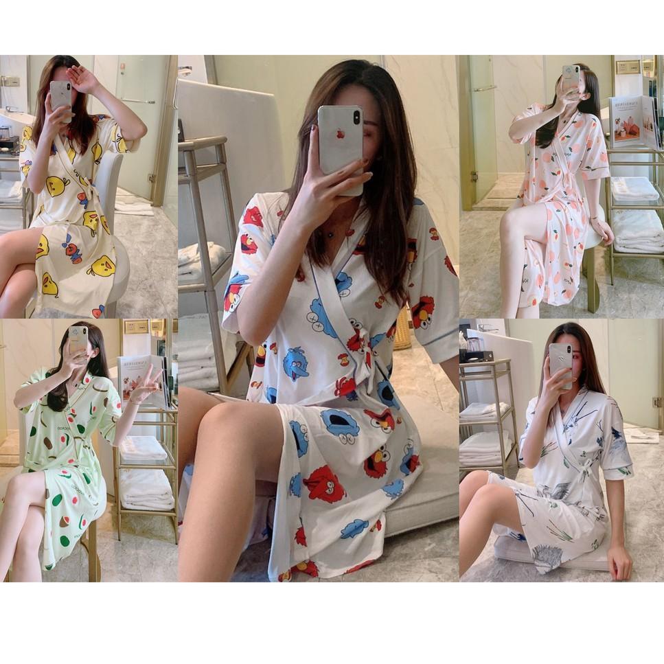 Giảm Giá ngày nay	Đầm Ngủ KIMONO Nhập Khẩu Cao Cấp | BigBuy360 - bigbuy360.vn