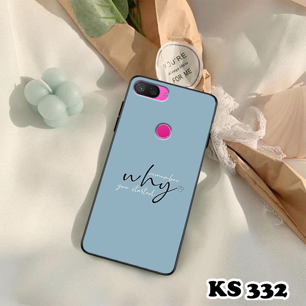 Ốp lưng Xiaomi Mi 8 - Mi 8 Lite - Mi 8 SE - Mi 9 - Mi 9 SE - Ốp in hình KEyWord hot hit, giá tốt