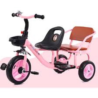 Xe đạp cho bé / xe đạp trẻ em 3 bánh dùng cho bé trai và bé gái từ 2 tuổi đến 6 tuổi giá rẻ chất lượng ( mẫu xe xích lô)