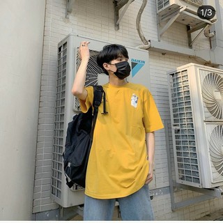 [ẢNH THẬT + FREESIZE] ÁO THUN DAISY KILL CHUẨN FORM UNISEX CỰC CHẤT