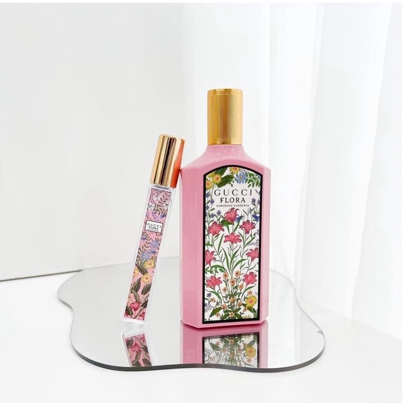 Nước hoa Floral Gorgeous Gardenia New 2021