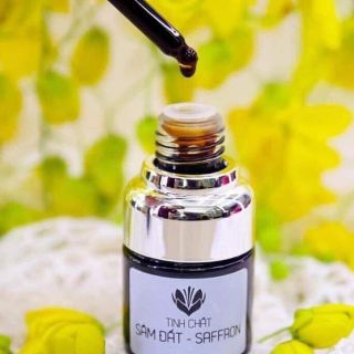 # tinh chất sâm đất _ saffron