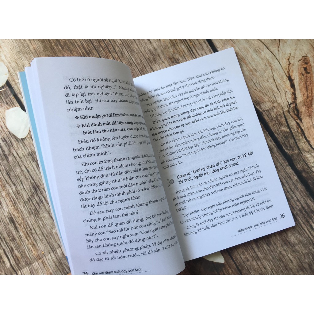 Sách - Cha Mẹ Nhật Nuôi Dạy Con Trai (Bí Quyết Hạnh Phúc Khi nuôi Dạy Trẻ) | BigBuy360 - bigbuy360.vn