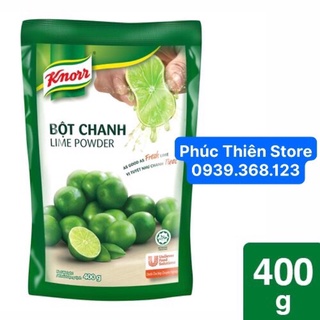 BỘT CHANH KNORR GÓI 400G