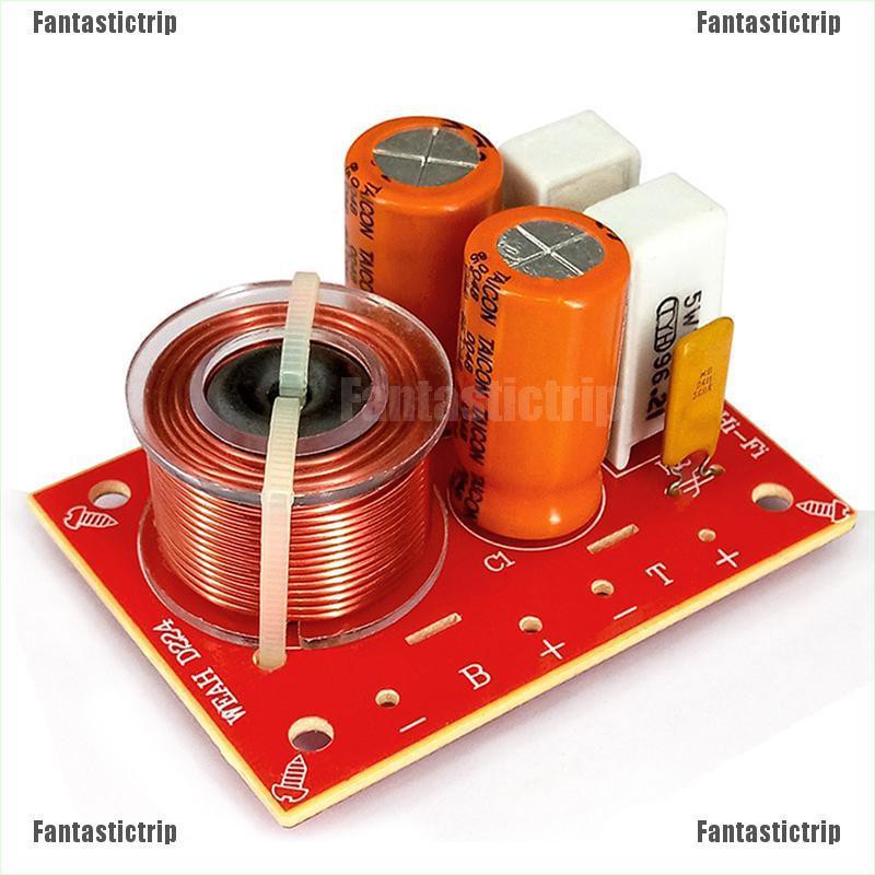 Bộ Lọc Tần Số Âm Thanh 2 Chiều Hi-fi Chất Lượng Cao