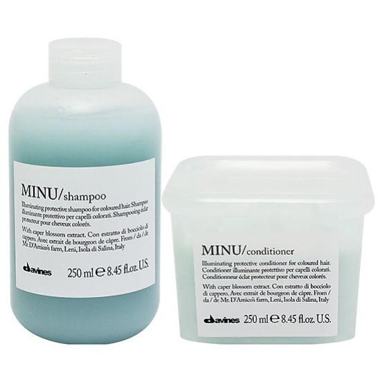 [ CHÍNH HÃNG ] Dầu Xả Dành Cho Tóc Nhuộm Davines Minu 250ml