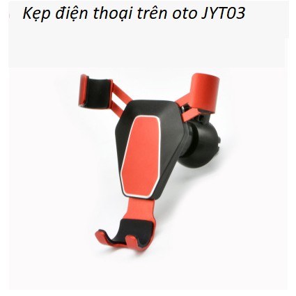 Kẹp điện thoại trên oto JYT03 | BigBuy360 - bigbuy360.vn