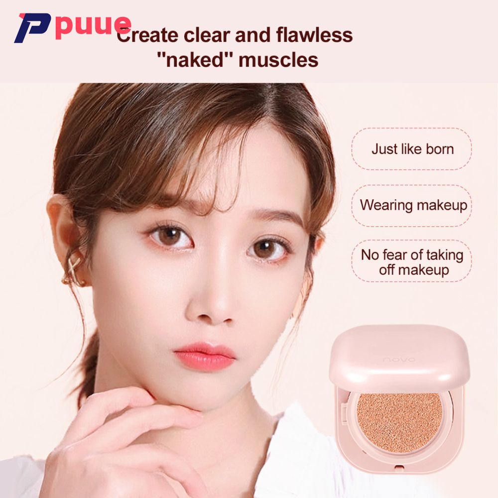 (Hàng Mới Về) Kem Nền Bb Dạng Lỏng Che Khuyết Điểm Nhẹ Và Lâu Trôi | BigBuy360 - bigbuy360.vn
