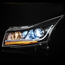 Đèn độ cho xe cruze