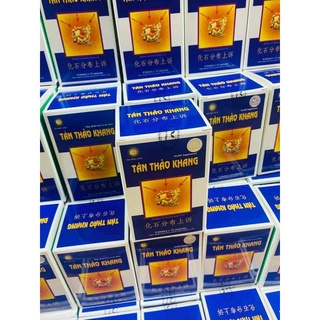 Tán thảo khang , tiêu tan sỏi thận