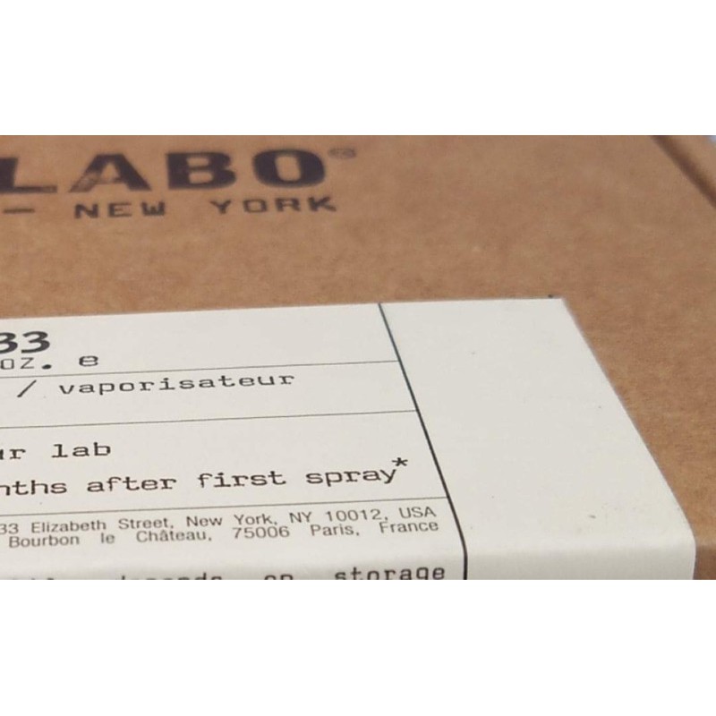 Nước hoa Le Labo Santal 33 FULL 100ml UNISEX