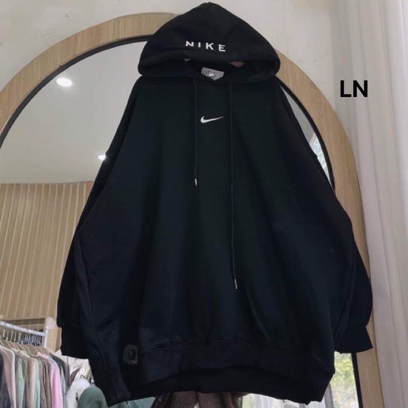 Áo hoodie NAI in mũ DA6